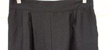 Tu Black Cropped Trousers