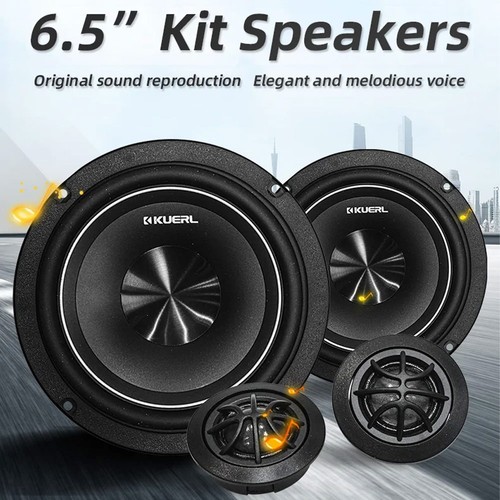 5inch way car audio - 6.5inch,