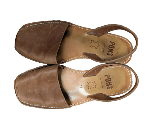 Pons avarca sandals womens - avarca, 11