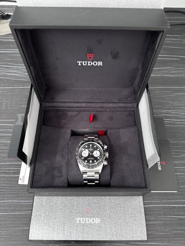 Tudor black bay - tudor,