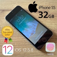 Apple iPhone 5s 32GB Space