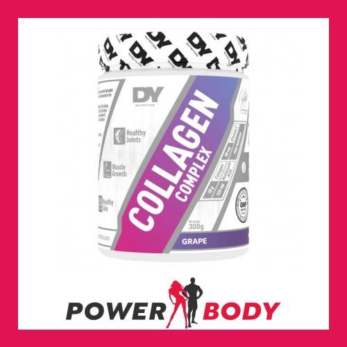 Dorian yates collagen - dorian,