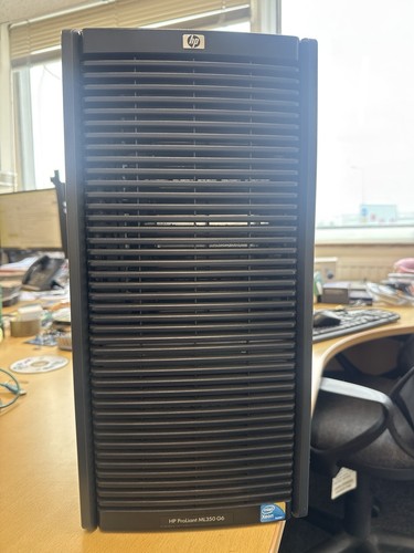 Proliant ml350 server - proliant,