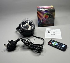 Disco Lights Ball Strobe Lamp