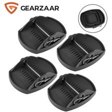 4PC Caravan Feet Pads Heavy