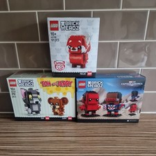Lego Brickheadz Bundle Tom And