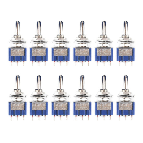 Pack spdt mini - mini, toggle