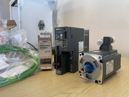 Siemens sinamics v90 4kw - sinamics, 0.4kw