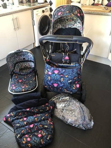 Cosatto pram wildling travel - pram,