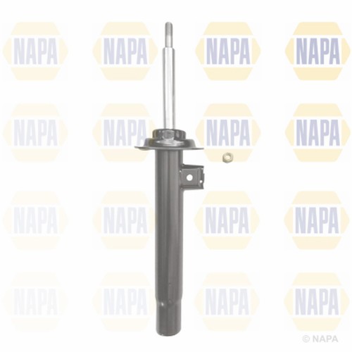 Front right shock absorber - absorber, for