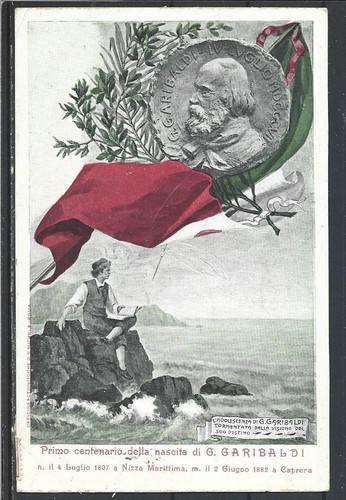 1907 italy first - italy, of