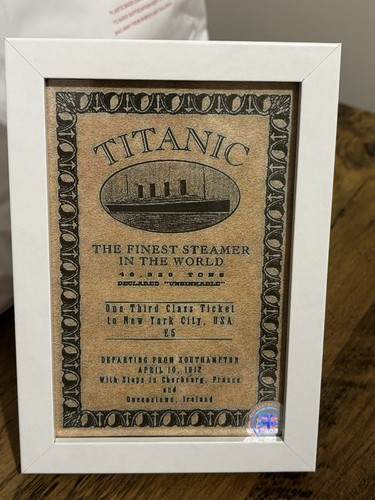 White star line titanic - line,