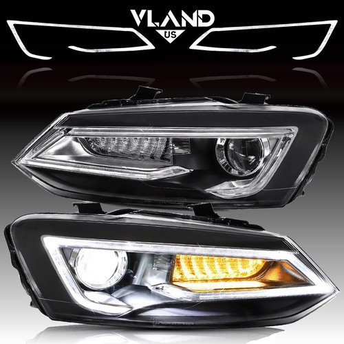 Vland led headlights - vland,