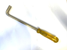 Vintage Hex Key DIN 911 12mm with Handle Made in West Germany - New Old Stock