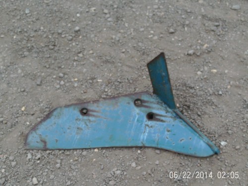 Ransome plough point piece - point, 1
