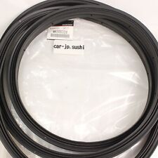 Mitsubishi Genuine CP9A EVO 6 TOMMI MAKINEN Weatherstrip Trunk Lid Rubber Seal