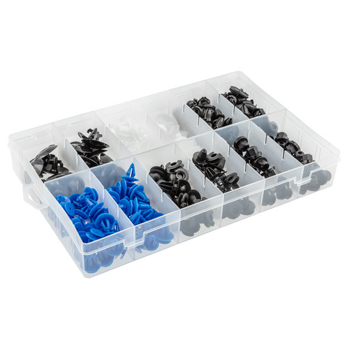 Car trim clips vauxhall - clips, push