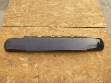 For MINI F55 F56 F57 FRONT BUMPER COVER NUMBER PLATE MOUNT PLINTH JCW 7337791