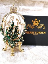 Antique Imperial Faberge egg