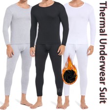 MENS THERMAL UNDERWEAR WARM