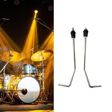 2Pcs Floor Tom Legs Replace