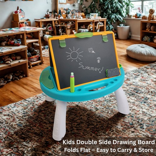 Creative kids drawing table - kids,