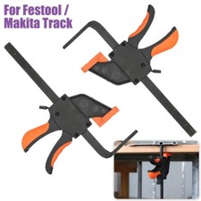 2 Pack Quick Release Track Saw