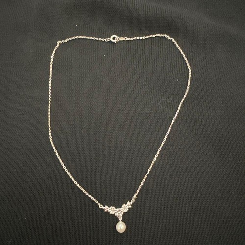 Mikimoto akoya pearl necklace - mikimoto,