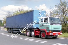 THH Truck Photos - Leyland -