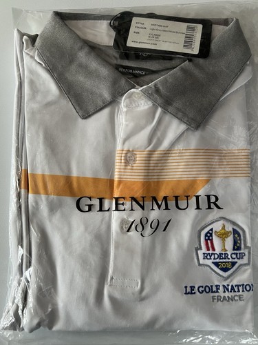 Glenmuir 2018 ryder cup - ryder,