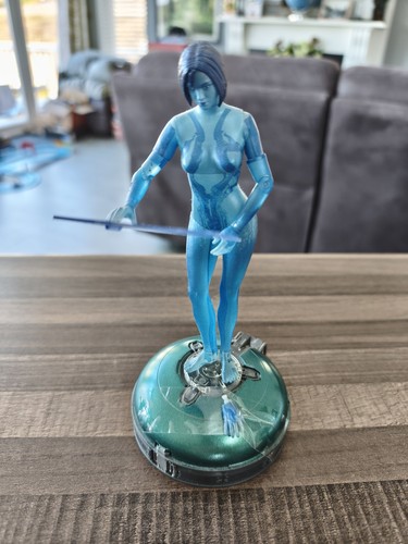 Halo cortana figure - cortana,