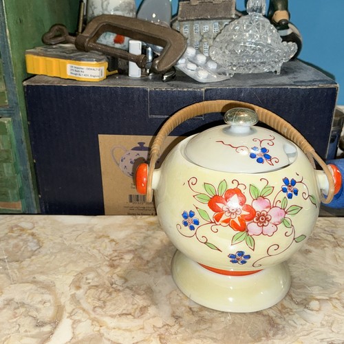 Vintage japanese luster ware - vintage,