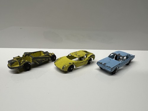 Marx mercury lola dump - marx, gt
