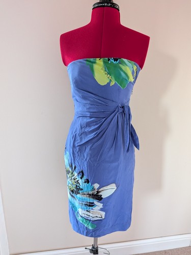 Coast occasion dress strapless - coast,
