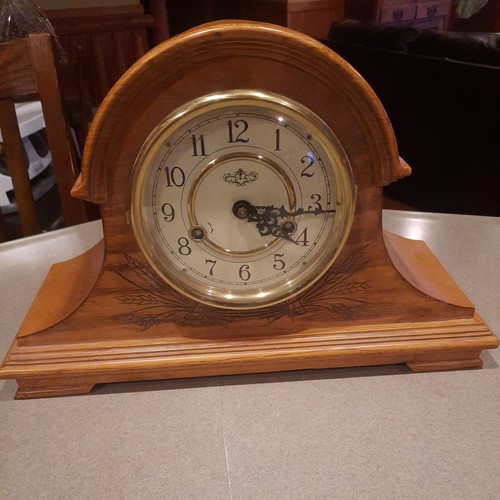 1980s oak mechanical - d&a,