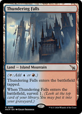 Thundering Falls - MKM - 269 -