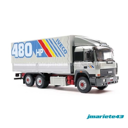 Iveco 190 turbostar 43 - 190-48, 1:43