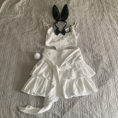 Shein rabbit costume - shein,