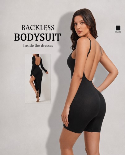 Women backless shapewear - women’s,