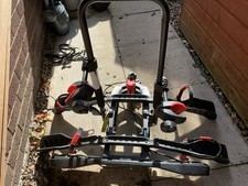 Tow all Bike Rack Used Only