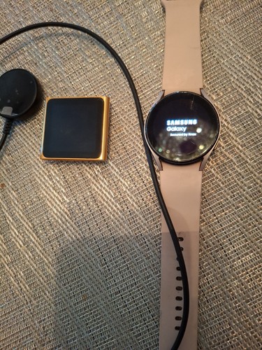 Ipod nano 6th - gen, w/