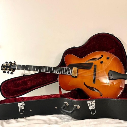 Sadowsky jim hall model - sadowsky,