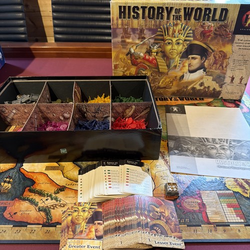 History the world avalon - history, (avalon