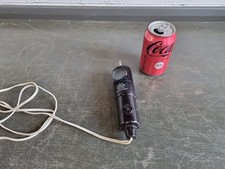 #662 Vintage Praha Microscope Lamp