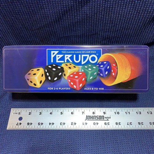 Perudo classic game liar s - perudo,