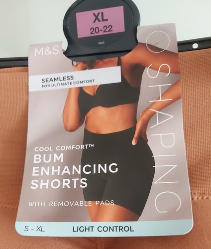 Shaping cool comfort - m&s,