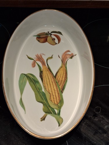 Royal worcester evesham gold - worcester,