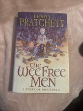Terry pratchett the - the, wee