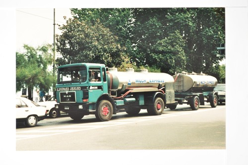 Man lorry hunger - man,