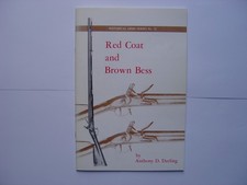 Red Coat And Brown Bess